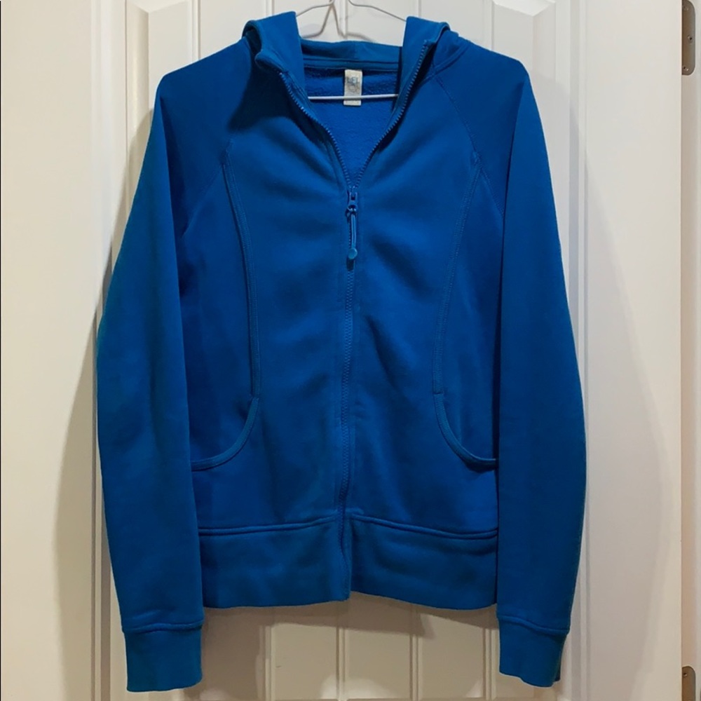 Lady Foot Locker hoodie